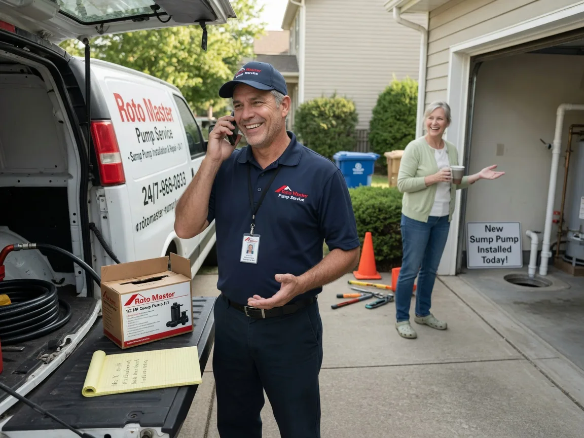 Sump Pump Installation Reedley, CA FAQs